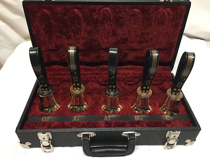 3 octave deals handbell set