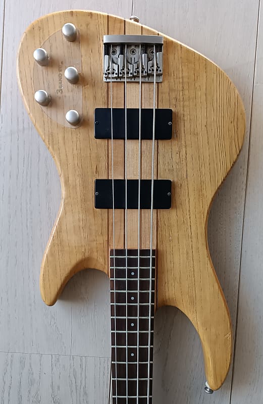 DeArmond Pilot DLX 4 strings active bass | Reverb