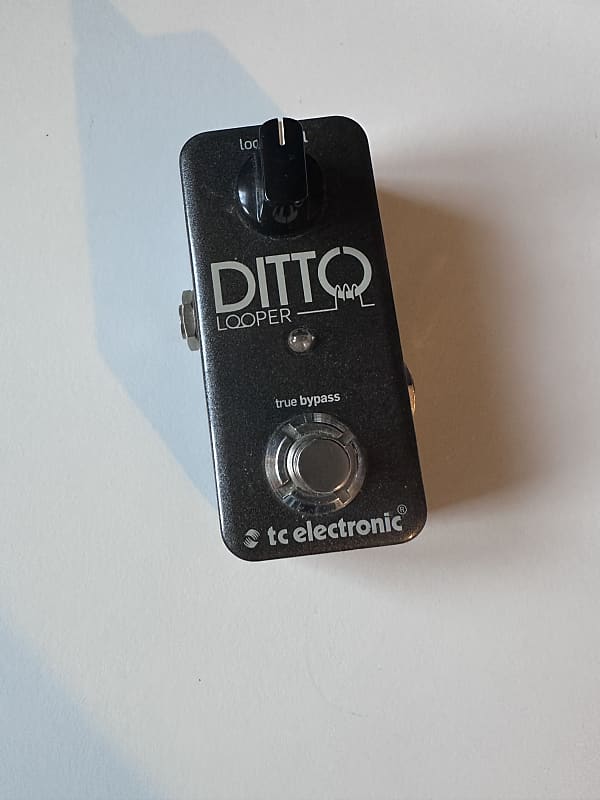 TC Electronic Ditto Looper