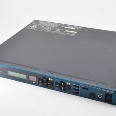 Yamaha SPX2000 Professional Digital Multi Effects Processor