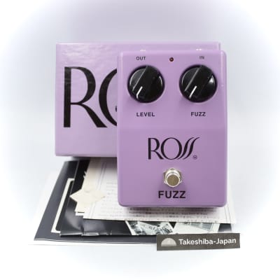 JHS Ross Fuzz | Reverb