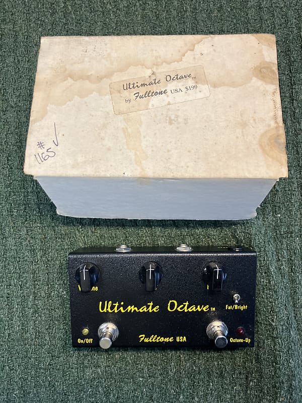 Fulltone Ultimate Octave