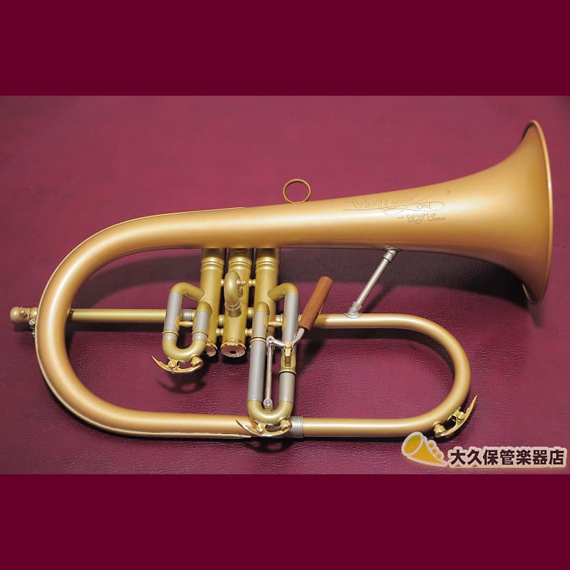 Conn vintage shop one flugelhorn