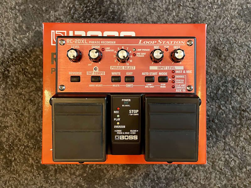 Boss RC-20XL