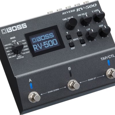 Boss RV-500 Reverb | Reverb