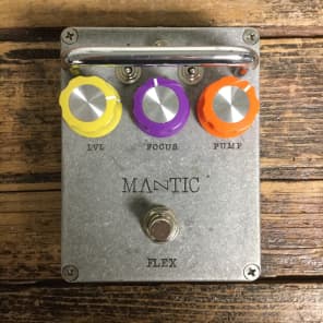 Mantic Flex | Reverb