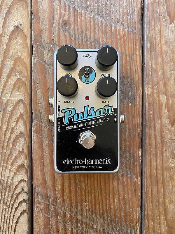 Electro-Harmonix Nano Pulsar