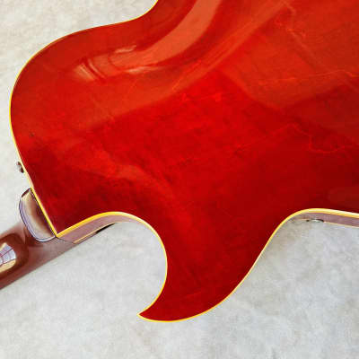 Gibson ES-125TDC 1965 - Cherry Sunburst image 18