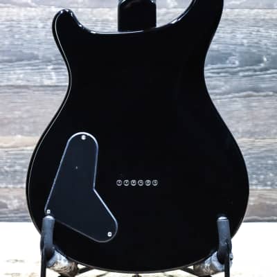 PRS SE 277 Baritone 27.7" Scale 85/15 Pickups Charcoal Burst Electric Guitar w/Bag image 4