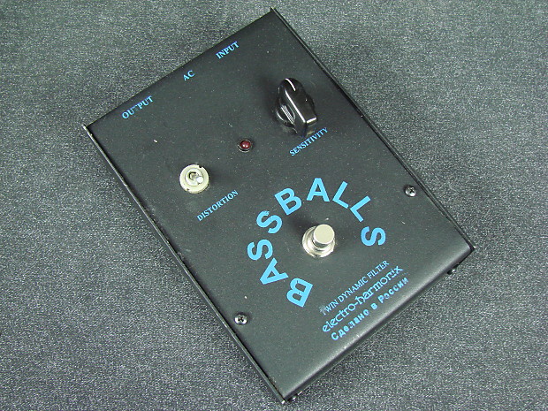 Electro-Harmonix Bass Balls image 1