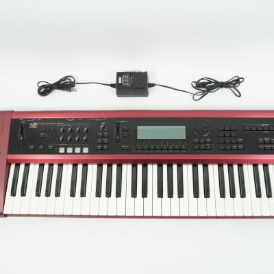KORG KARMA Keyboard Synthesizer Music Workstation Sequencer w/ PSU