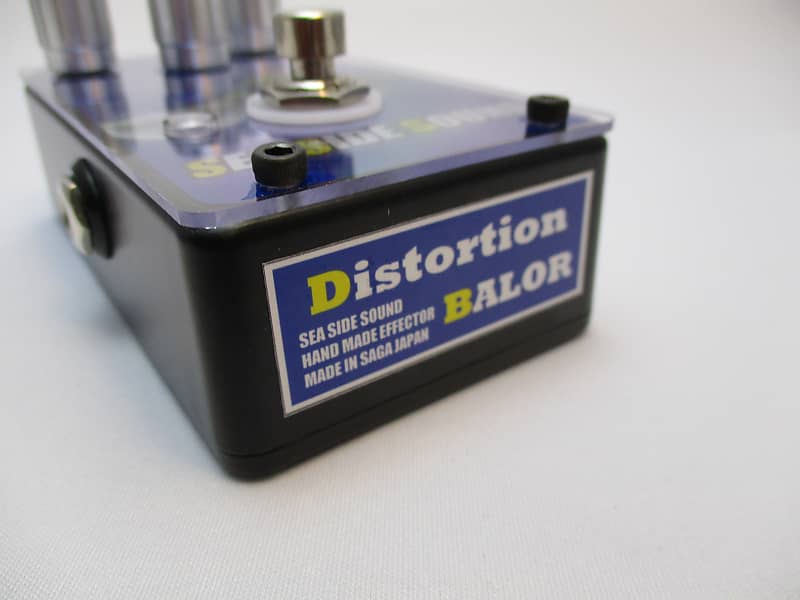 SEA SIDE SOUND BALOR distortion | Reverb