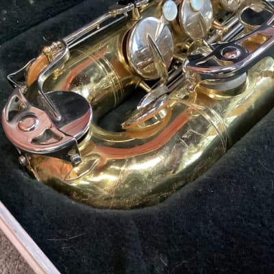 Selmer 1244 Tenor Saxophone image 3