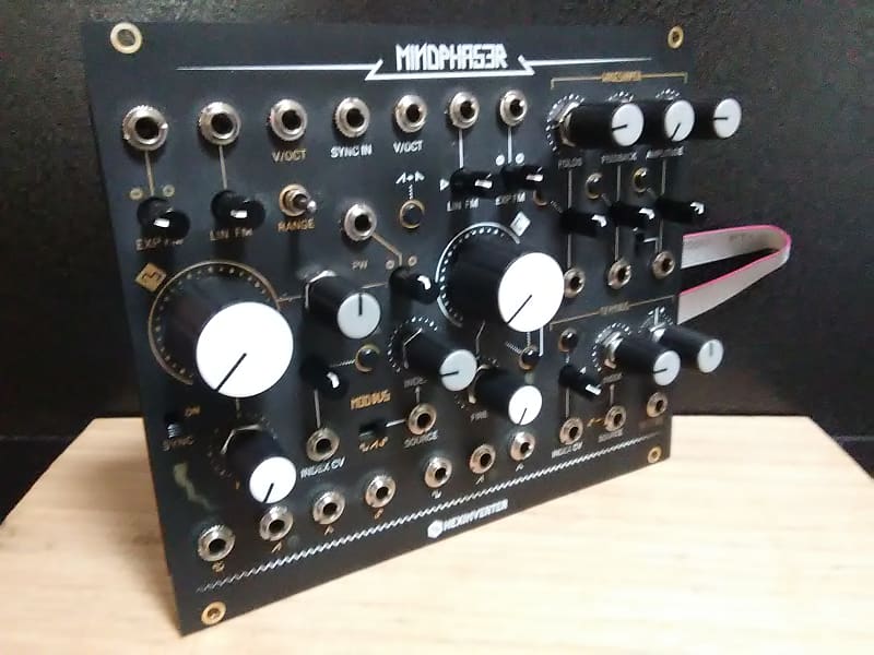 Hexinverter Mindphaser // Next-Gen Dual Complex Oscillator