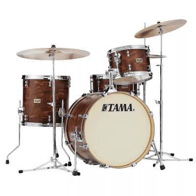 Tama S.L.P. Series Fat Spruce Kit 12/14/20" 3pc Shell Pack
