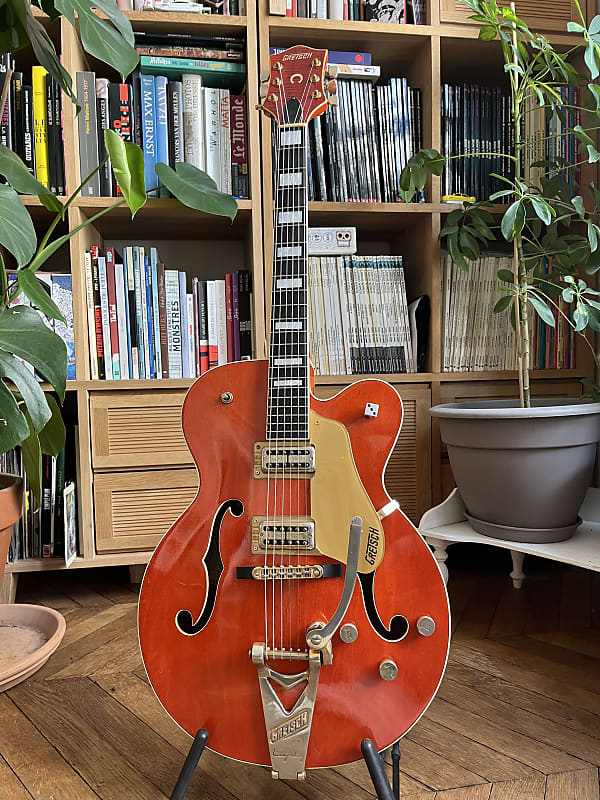 Gretsch 6120 MIJ 1992 | Reverb