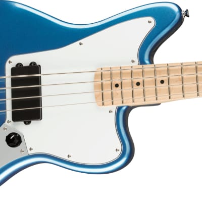 Fender Squier Affinity Jaguar Bass H- Lake Placid Blue image 3