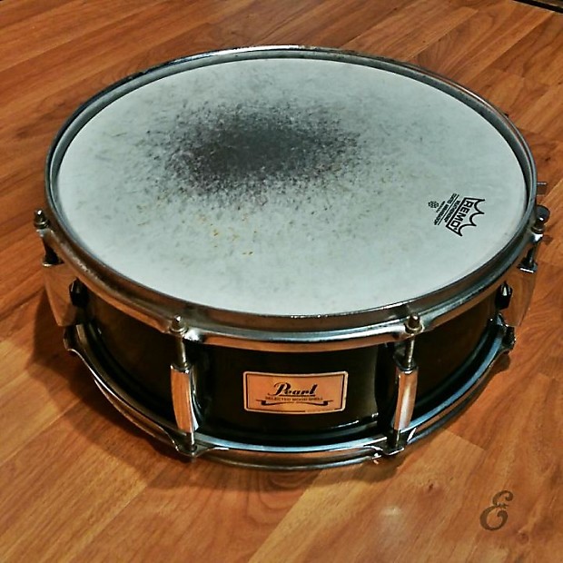 Pearl selected wood shell snare sales