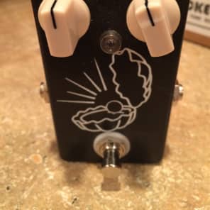 Keisman Pedals Pearly Gate Compressor  Black image 4