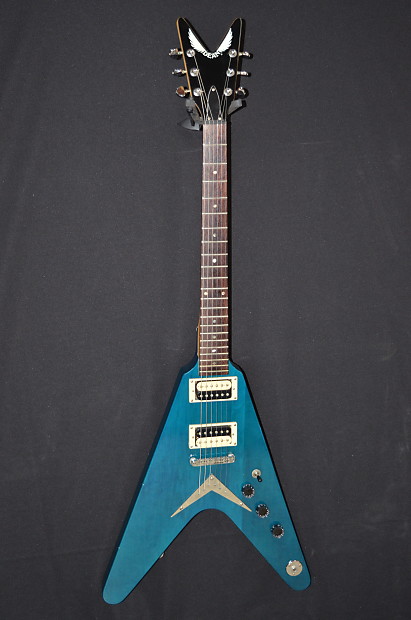 品質が完璧 V Dean Guitar Reverb | ギター