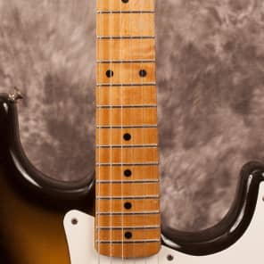 Fender Stratocaster 1957 Two Tone Sunburst image 8