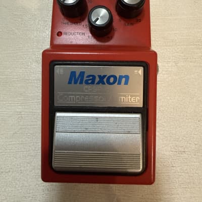 Reverb.com listing, price, conditions, and images for maxon-cp-9-pro