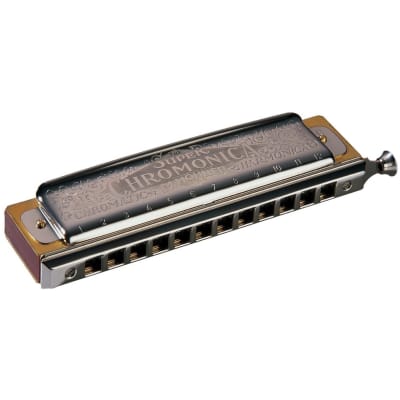 HOHNER ECHOPHONE SPECIAL C HARMONICA 3810 ECHO PHONE – South