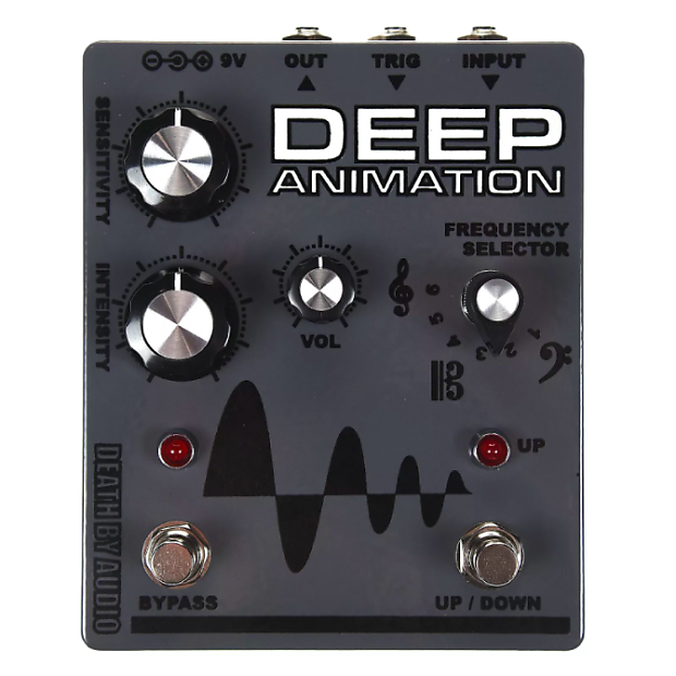 Death By Audio Deep Animation Envelope Filter image 1