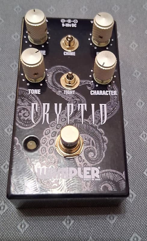 Wampler Cryptid Fuzz