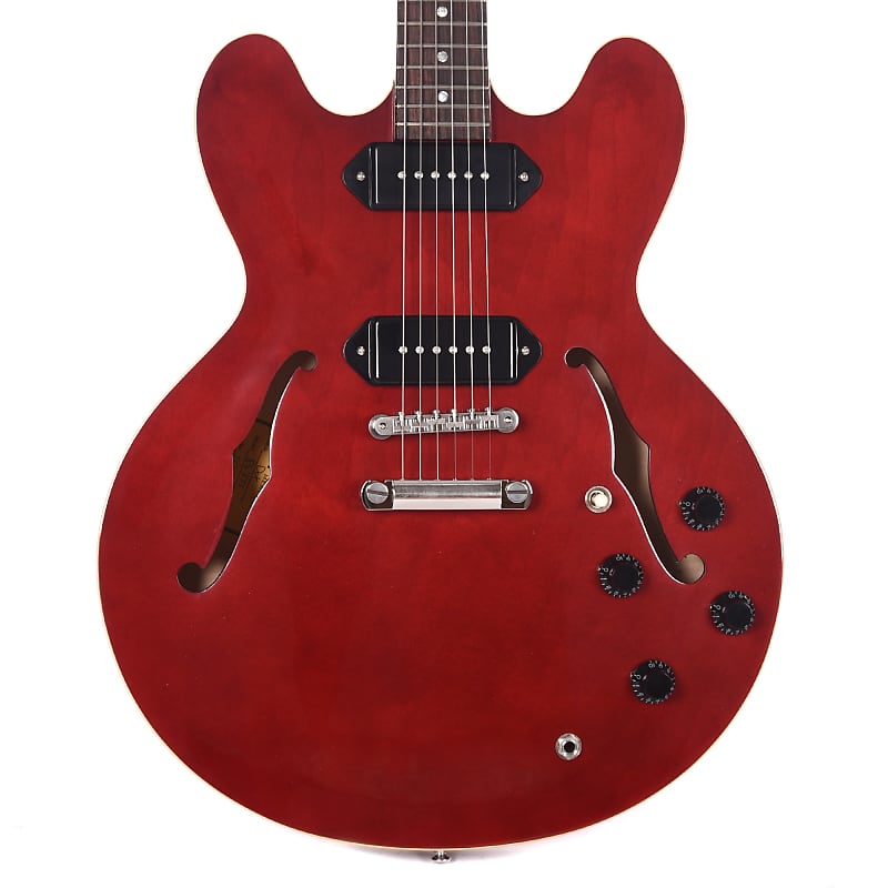 Gibson Memphis Limited ES-335 Dot P-90 2019 image 4