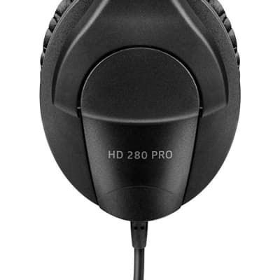 Sennheiser HD 280 Pro Headphone, Black image 5