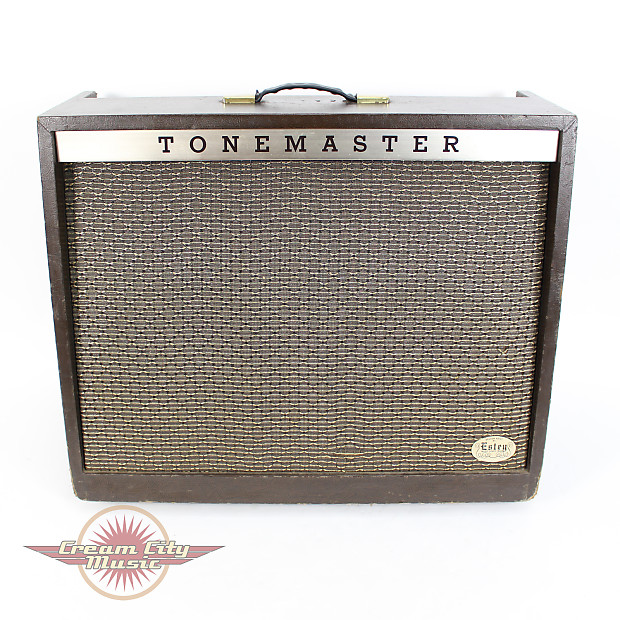 Tone master best sale amp
