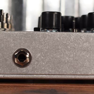 Electro-Harmonix EHX Tone Tattoo Analog Delay Chorus Distortion Multi Effect Guitar Pedal image 4