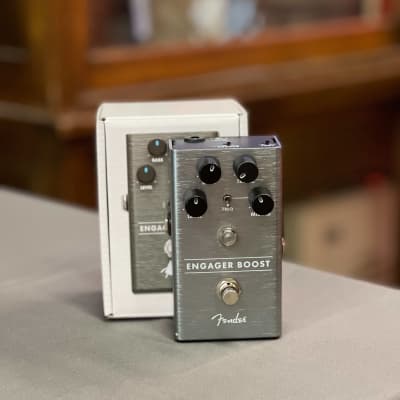 Fender Engager Boost | Reverb