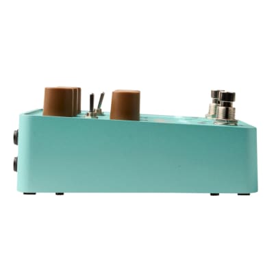 Universal Audio Del-Verb Ambience Companion 2023 - Present - Seafoam Green image 4
