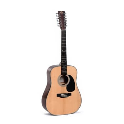 Sigma by Martin DM12/1ST 12弦ギター DM12-1 - Sigma Guitars - Legendary Acoustic Guitars