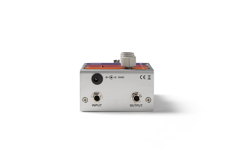 【美品】Warm Audio Mutation Phasor Ⅱ【国内正規品】 Warm Audio Mutation Phasor II Phaser Pedal | Sweetwater