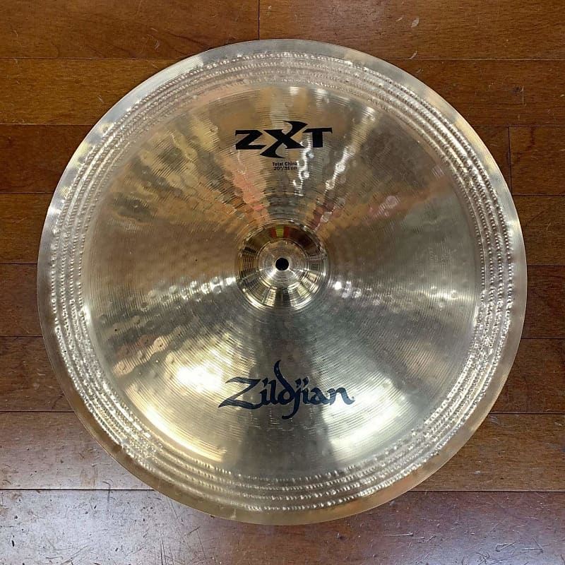 USED Zildian ZXT Total China Cymbal Reverb