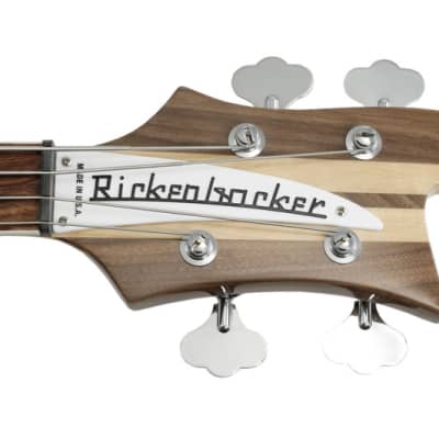 Rickenbacker 4003 Electric Bass Mapleglo 2024 image 4