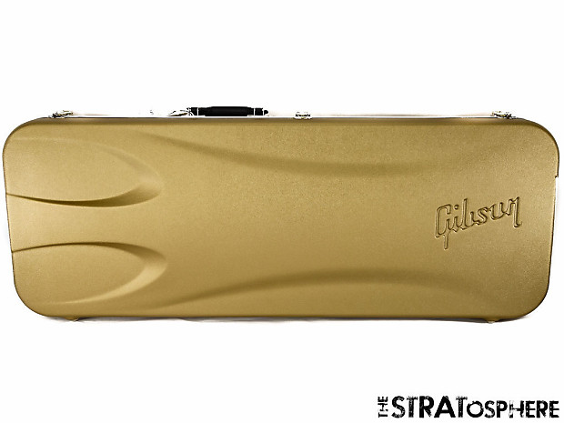 Gibson on sale gold case