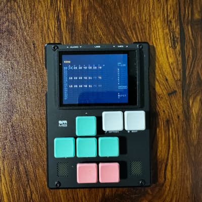 Dirtywave M8 Portable Tracker Sequencer | Reverb