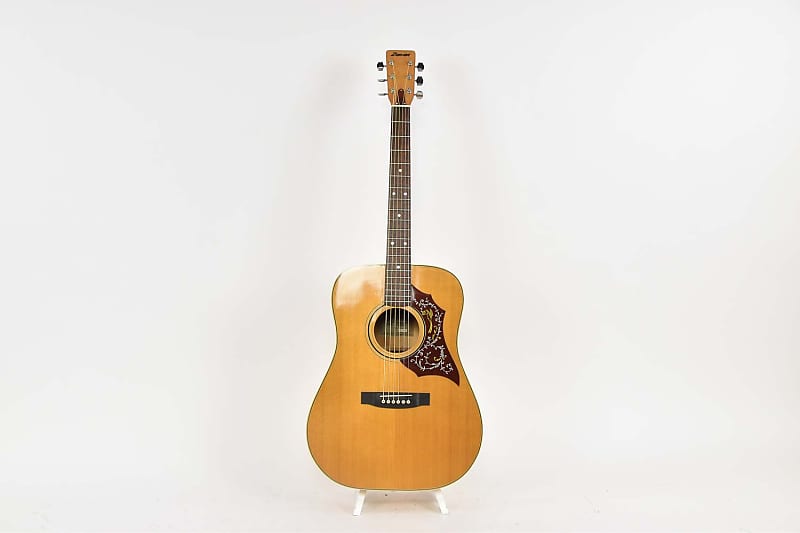 Zen-on RW-170 Folk Guitar ジャパンビンテージ【整備品】 Acoustic Guitar Zen-on RW-170 Folk Natural Modified | eBay