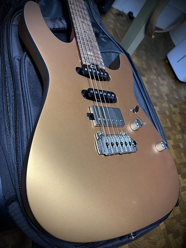 Harley Benton Fusion III 25th Anniversary Edition 2023 - | Reverb