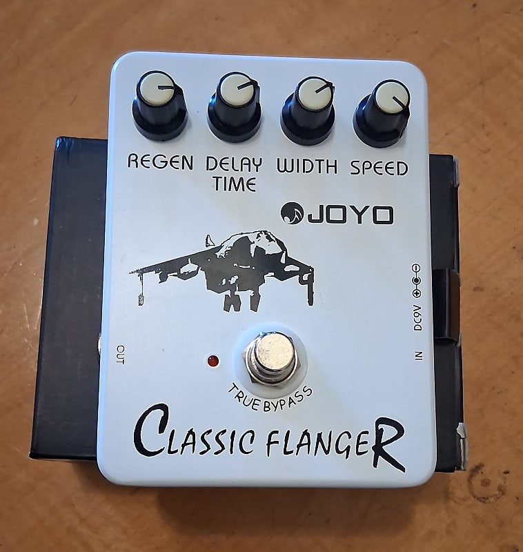 Joyo JF-07 Classic Flanger