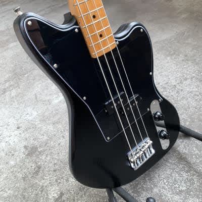 Partscaster Jaguar Bass for sale