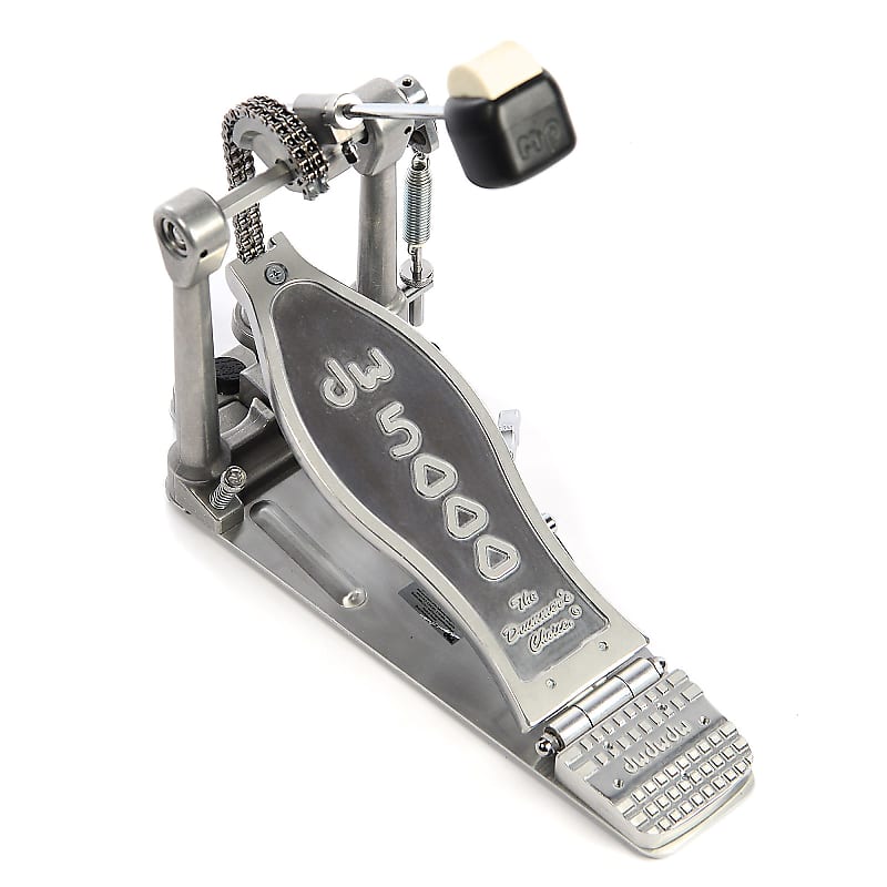 DW 5000 CDE Modern Retro Accelerator Single Bass Drum Pedal