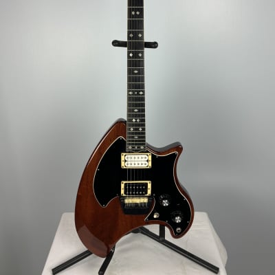 Ovation Deacon 1972 - Red image 1