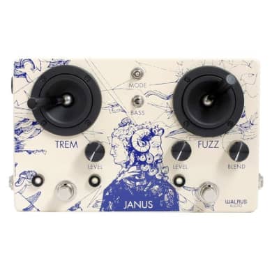 Walrus Audio Janus Tremolo Fuzz w/Joystick Control for sale