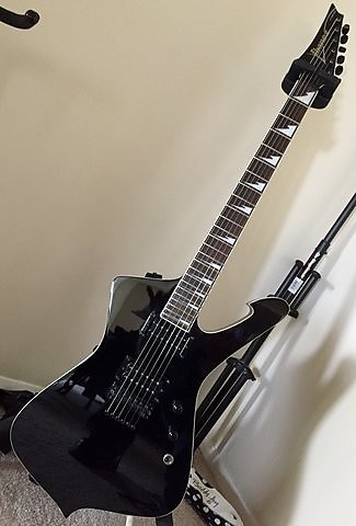 Ibanez iceman neck cheap