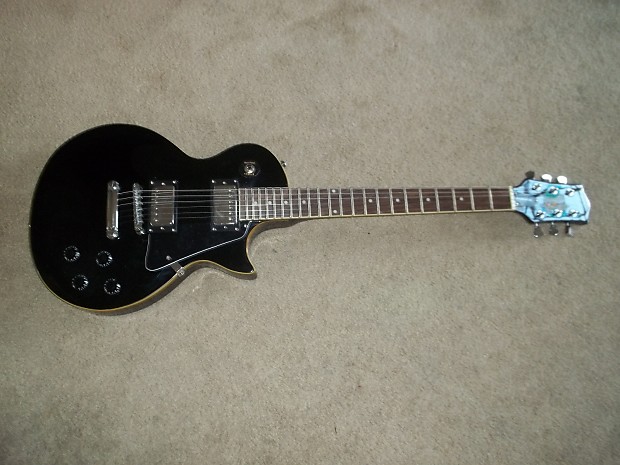 Jay turser les paul electric guitar sale